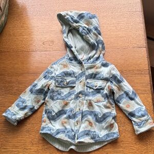 Kate Quinn Hoodie, 18-24m
